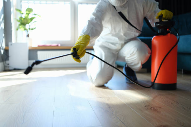 Reliable Infectious Disease Decontamination contractor in Belvidere, NJ by Trauma Clean Pros