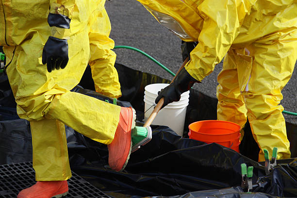 Licensed Infectious Disease Decontamination service in Belvidere, NJ - Trauma Clean Pros
