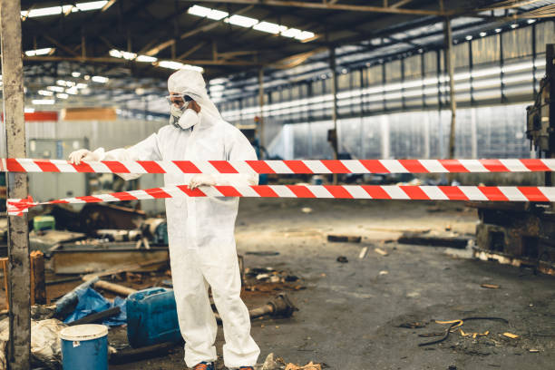 Affordable Infectious Disease Decontamination solutions in Belvidere, NJ